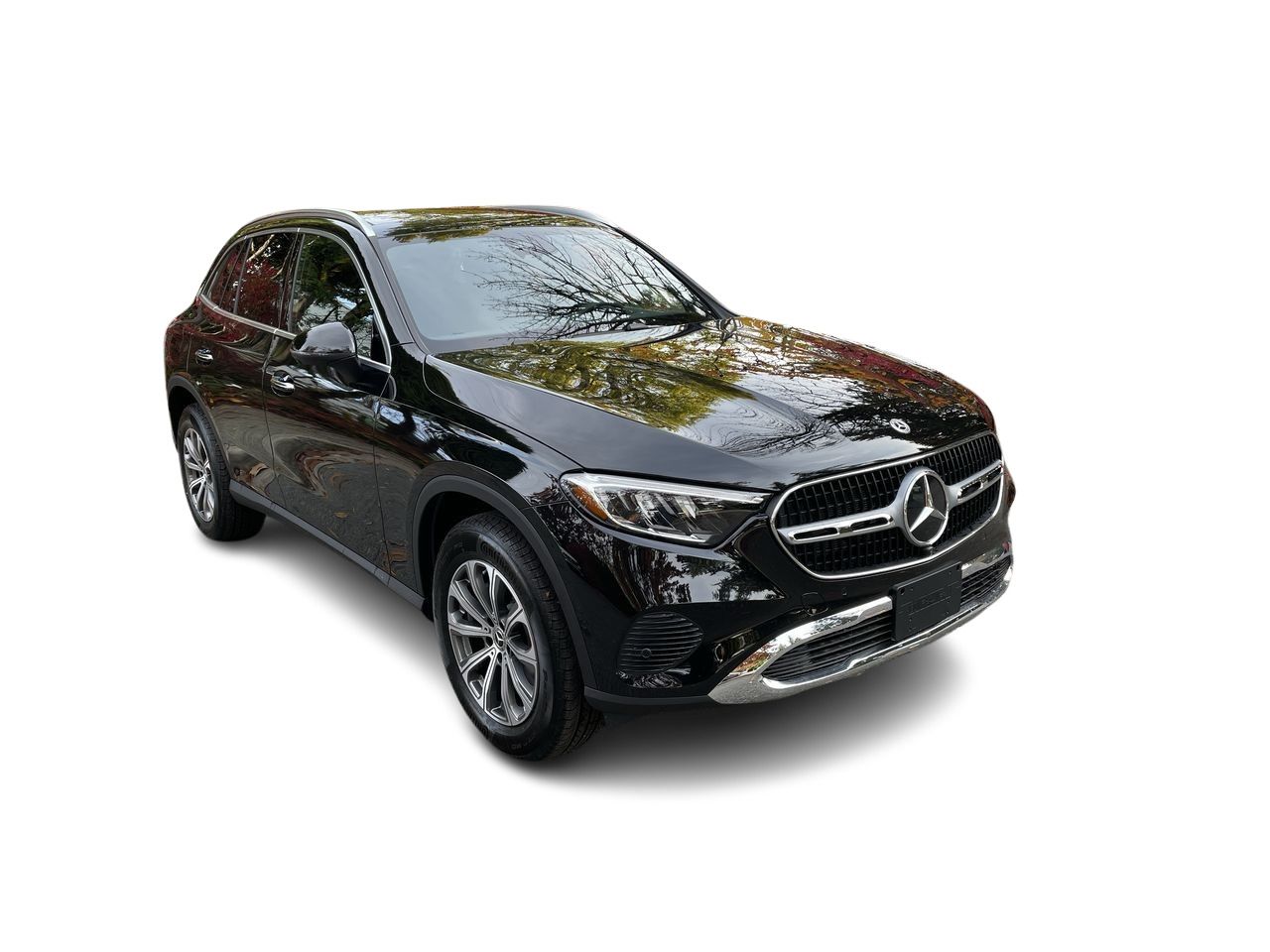 2026 Mercedes-Benz GLC in North Vancouver, British Columbia