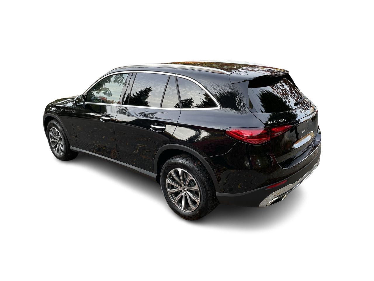 2026 Mercedes-Benz GLC in North Vancouver, British Columbia