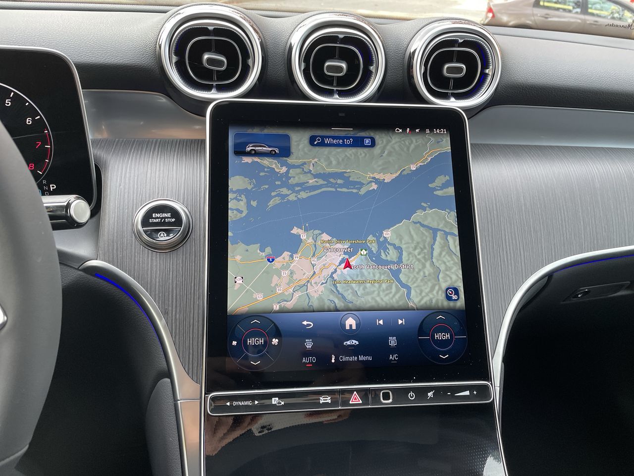 2026 Mercedes-Benz GLC in North Vancouver, British Columbia