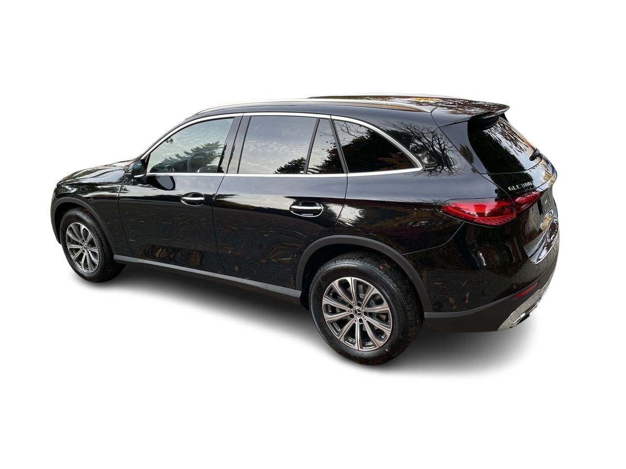 2026 Mercedes-Benz GLC in North Vancouver, British Columbia