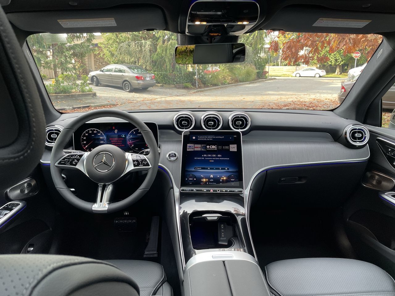 2026 Mercedes-Benz GLC in North Vancouver, British Columbia