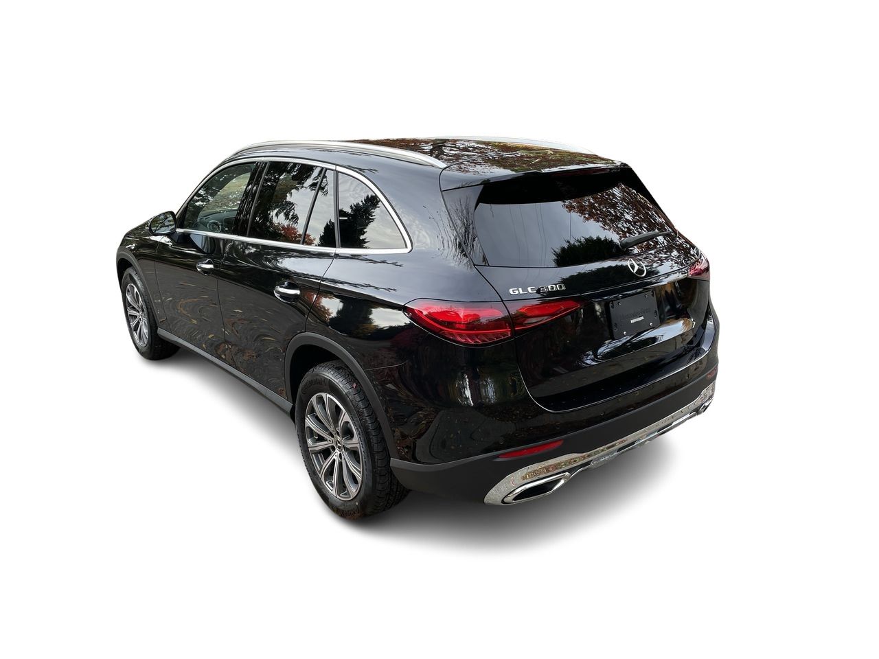 2026 Mercedes-Benz GLC in North Vancouver, British Columbia