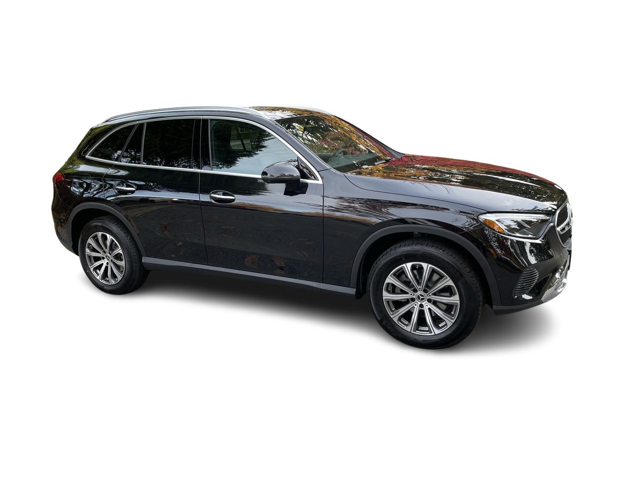 2026 Mercedes-Benz GLC in North Vancouver, British Columbia