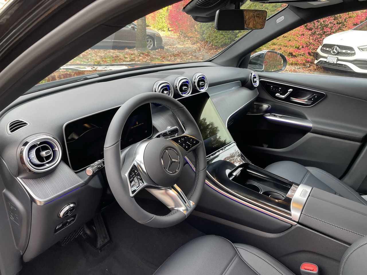 2026 Mercedes-Benz GLC in North Vancouver, British Columbia