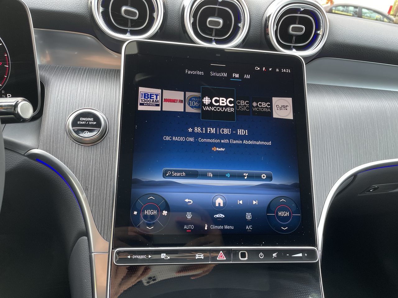 2026 Mercedes-Benz GLC in North Vancouver, British Columbia