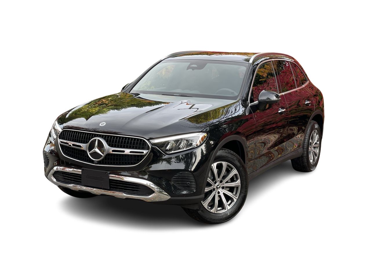 2026 Mercedes-Benz GLC in North Vancouver, British Columbia