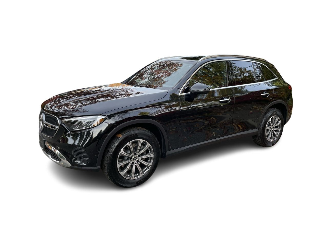 2026 Mercedes-Benz GLC in North Vancouver, British Columbia