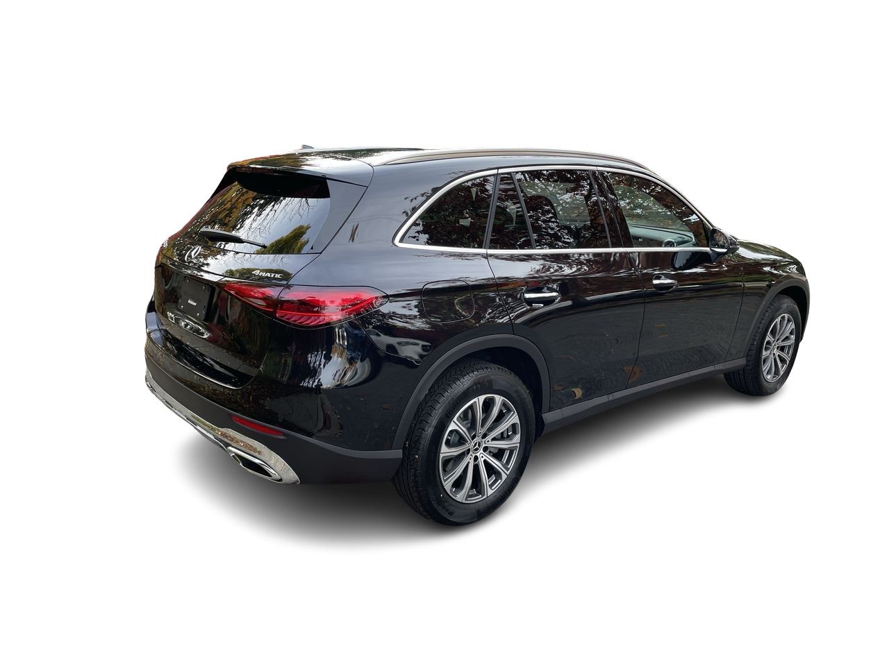 2026 Mercedes-Benz GLC in North Vancouver, British Columbia