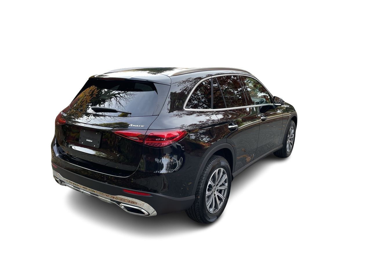 2026 Mercedes-Benz GLC in North Vancouver, British Columbia