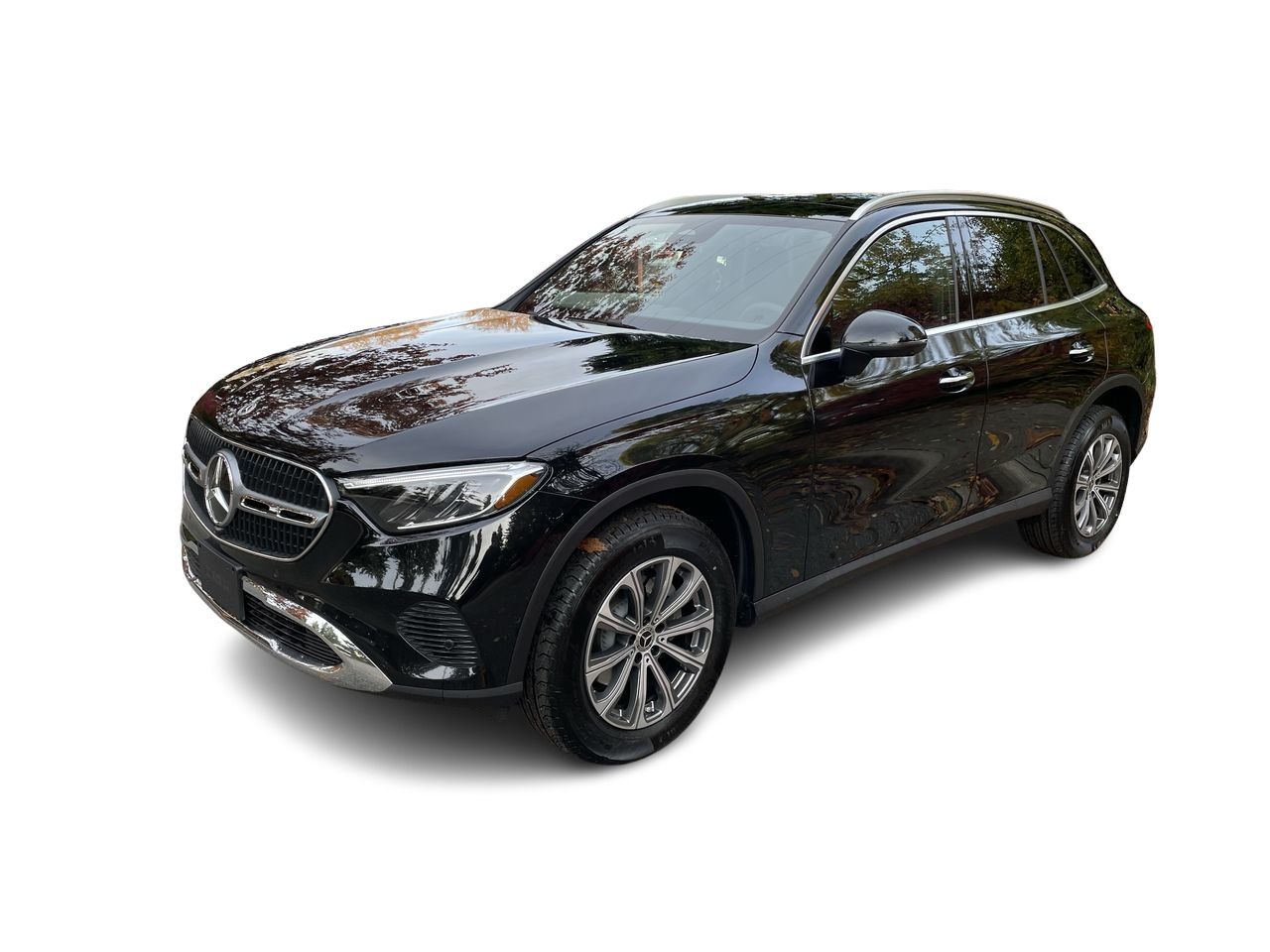2026 Mercedes-Benz GLC in North Vancouver, British Columbia