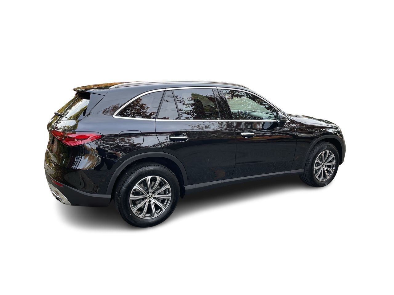 2026 Mercedes-Benz GLC in North Vancouver, British Columbia