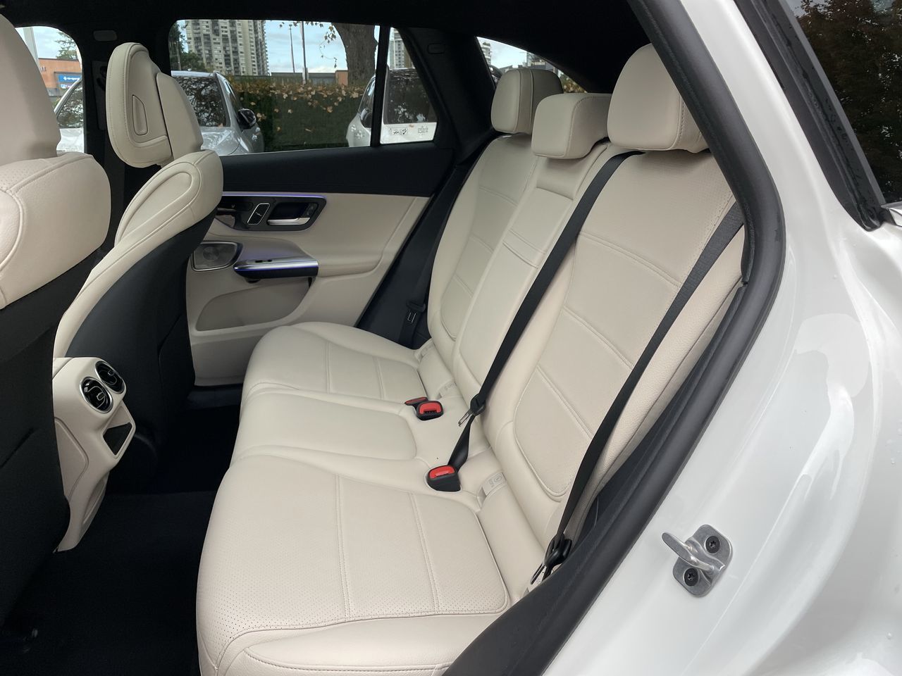 Mercedes-Benz GLC  2026 à North Vancouver, Colombie-Britannique