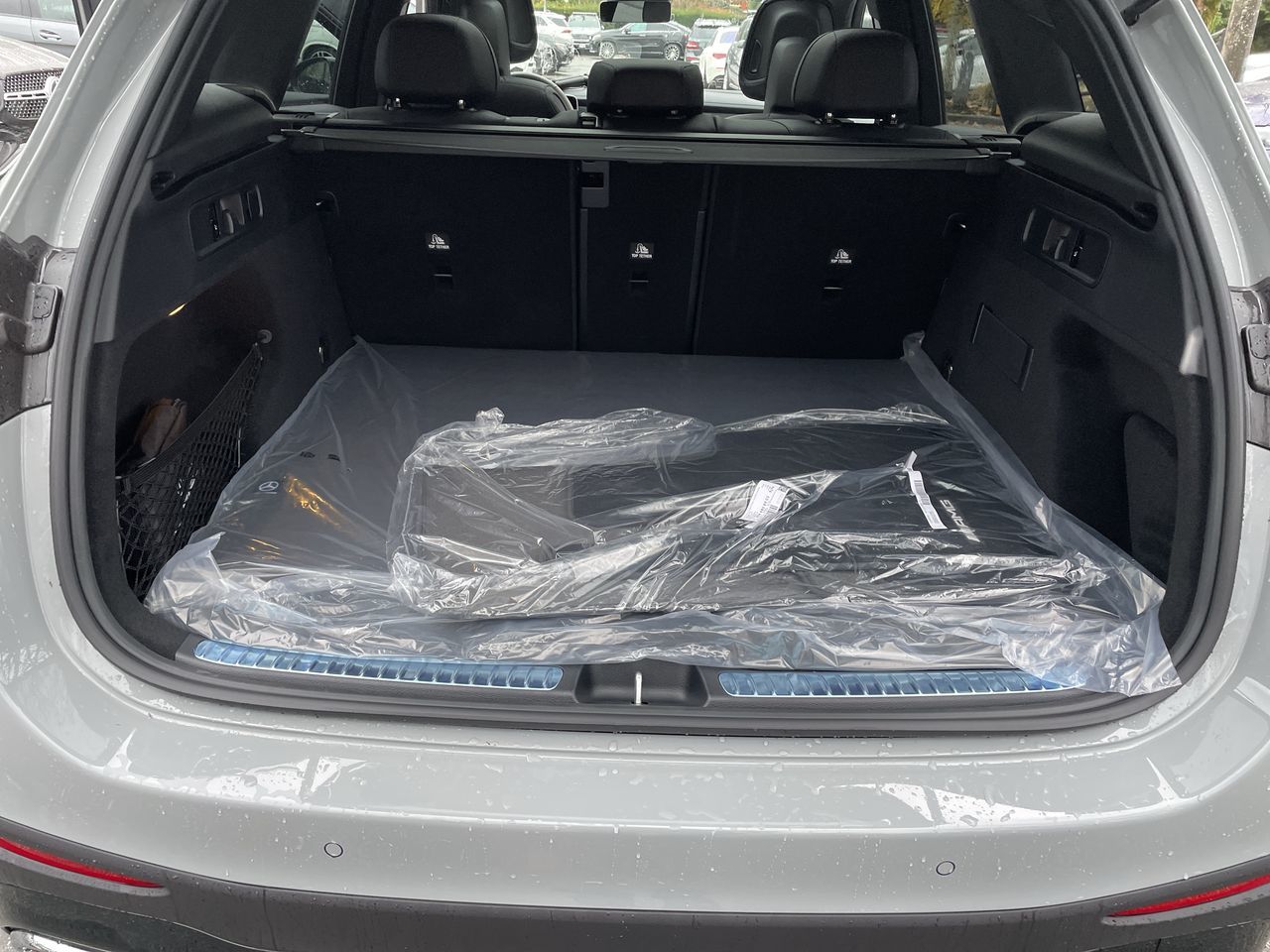 Mercedes-Benz GLC  2026 à North Vancouver, Colombie-Britannique