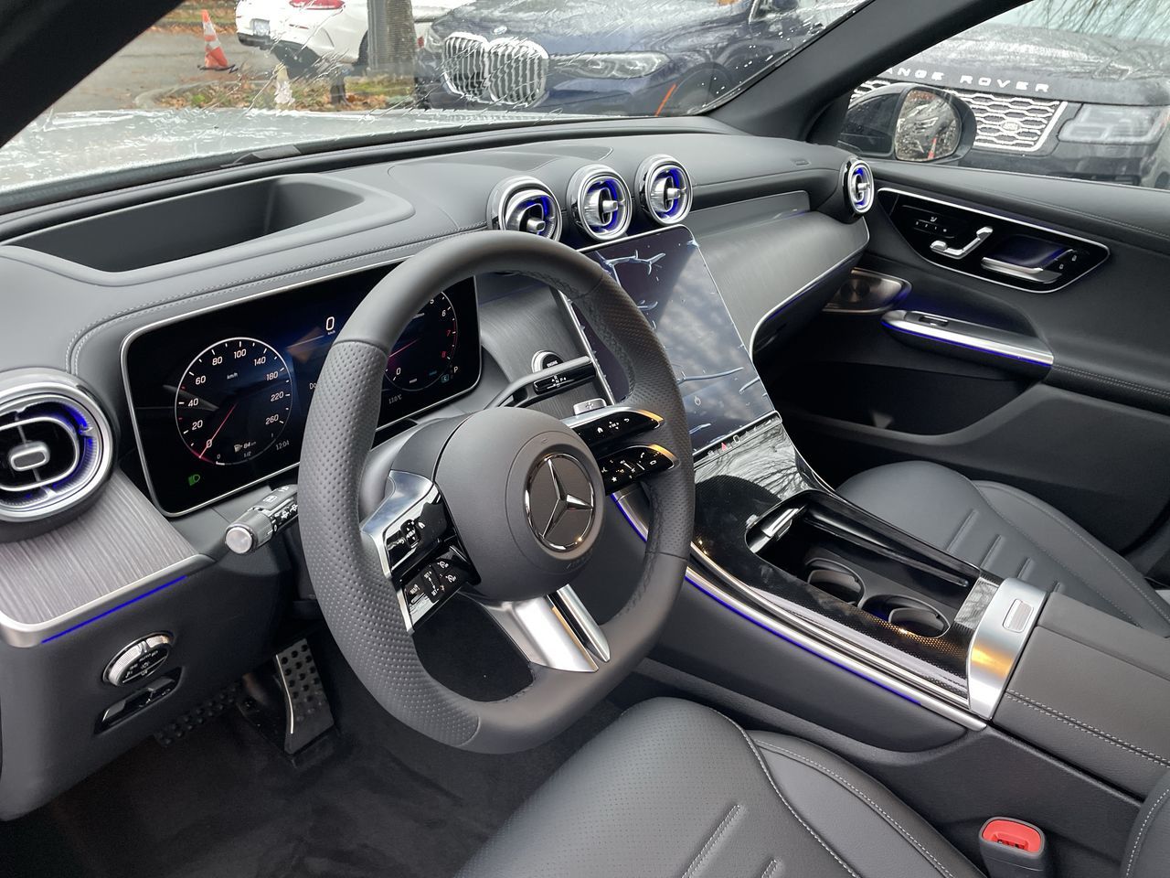 Mercedes-Benz GLC  2026 à North Vancouver, Colombie-Britannique