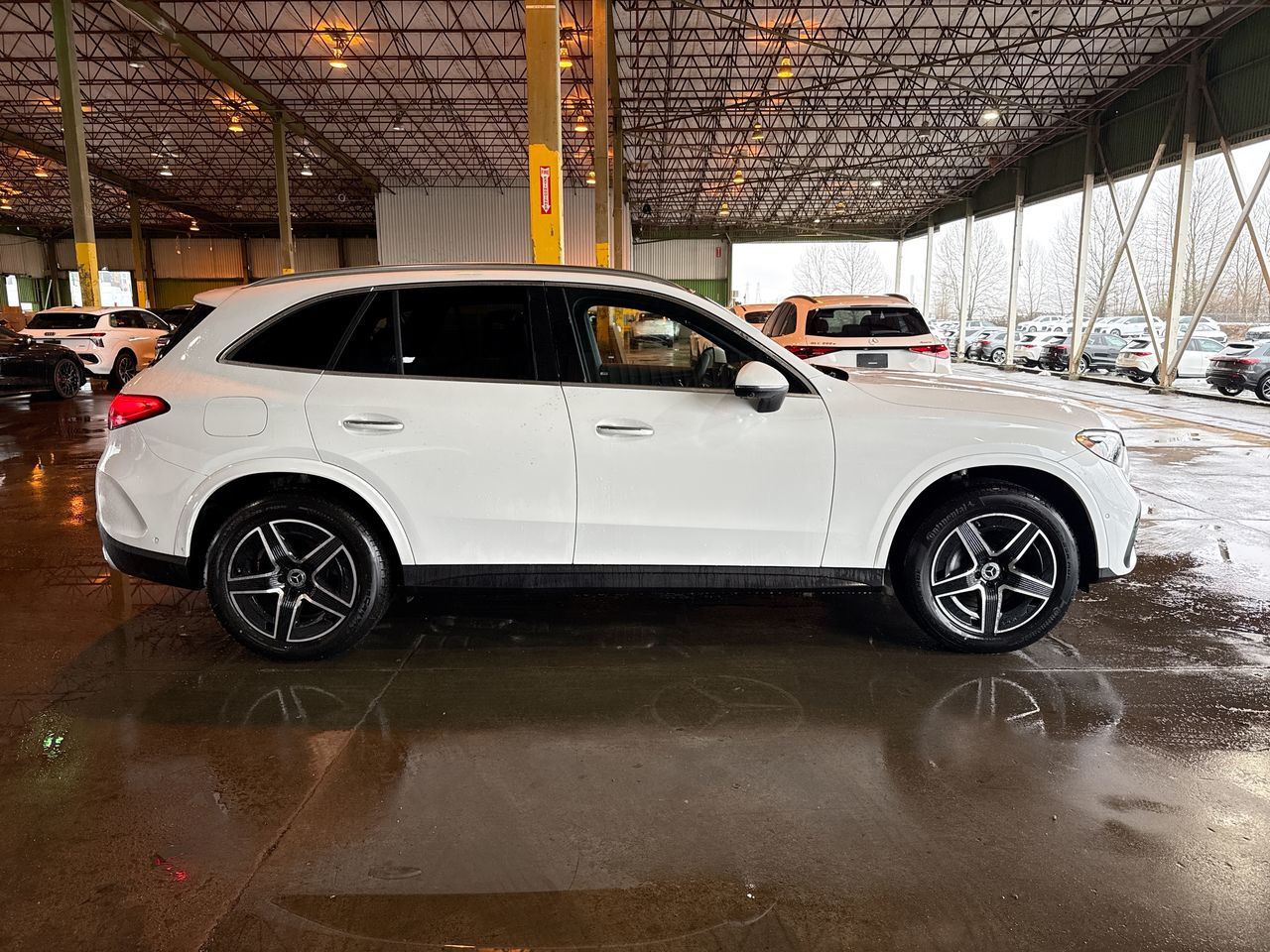 Mercedes-Benz GLC  2026 à North Vancouver, Colombie-Britannique