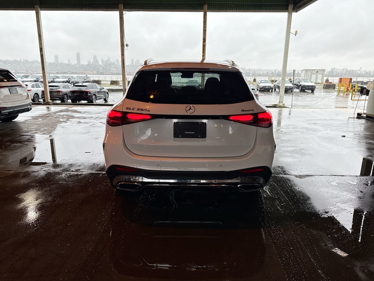 Mercedes-Benz GLC  2026 à North Vancouver, Colombie-Britannique