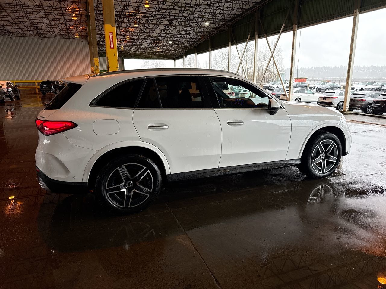 Mercedes-Benz GLC  2026 à North Vancouver, Colombie-Britannique