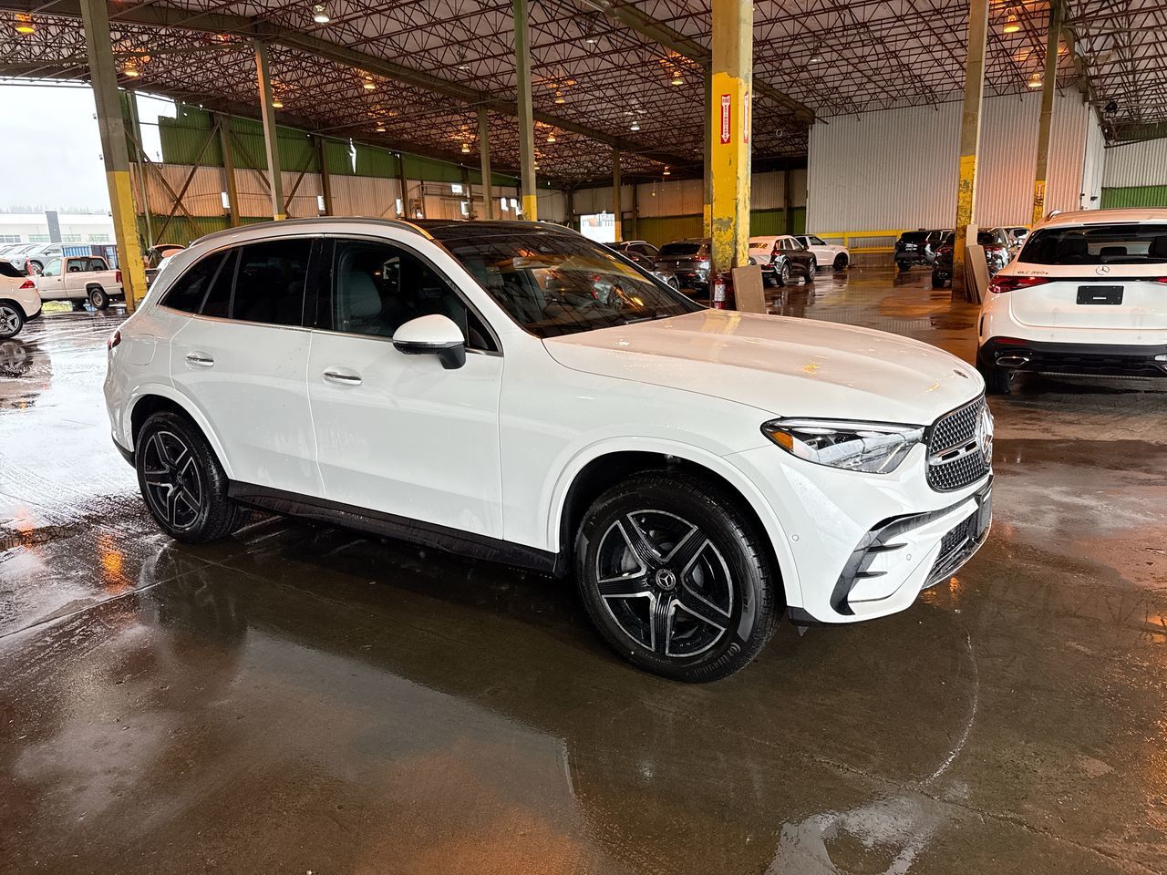Mercedes-Benz GLC  2026 à North Vancouver, Colombie-Britannique