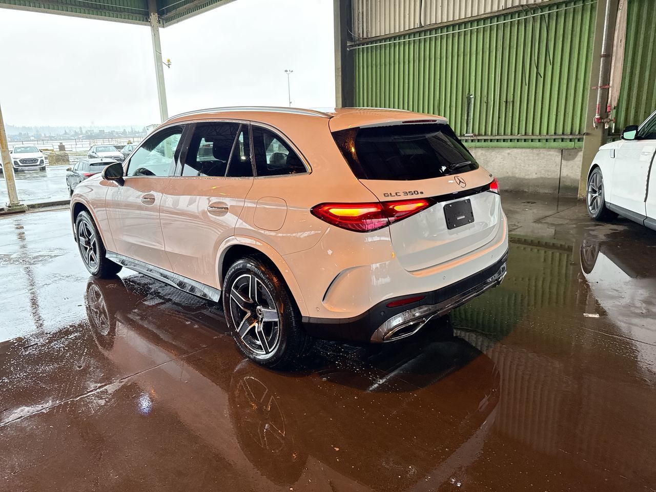 Mercedes-Benz GLC  2026 à North Vancouver, Colombie-Britannique