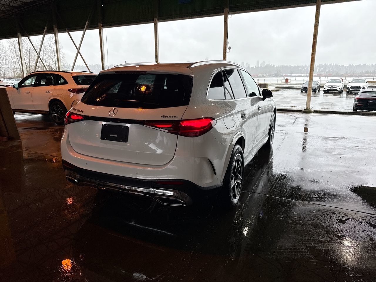 Mercedes-Benz GLC  2026 à North Vancouver, Colombie-Britannique