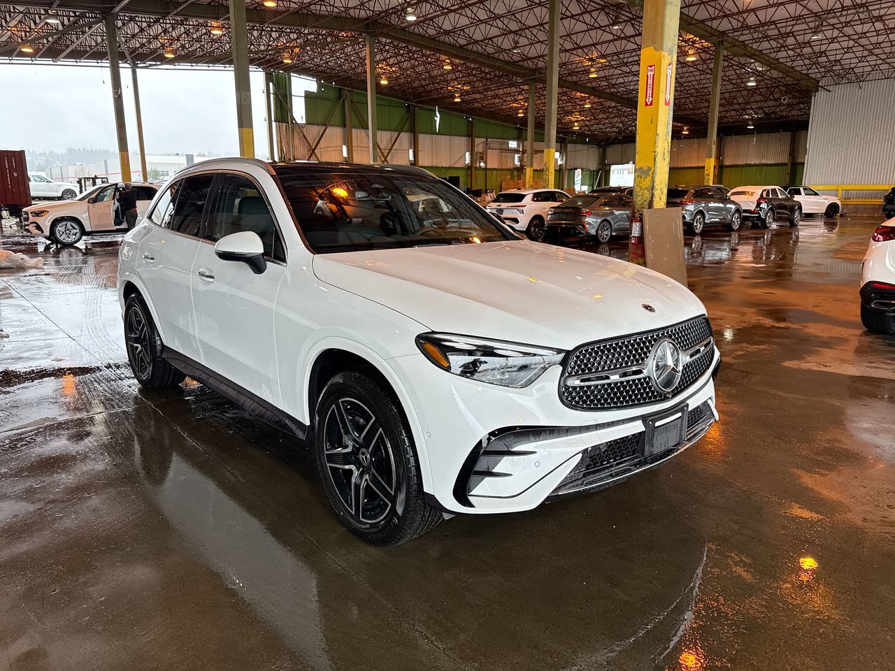 Mercedes-Benz GLC  2026 à North Vancouver, Colombie-Britannique