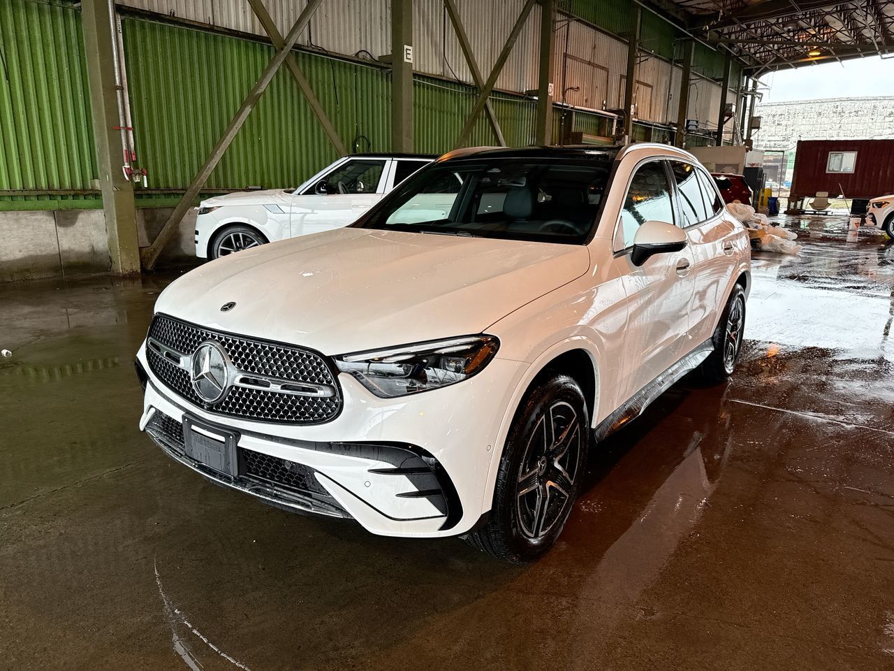Mercedes-Benz GLC  2026 à North Vancouver, Colombie-Britannique