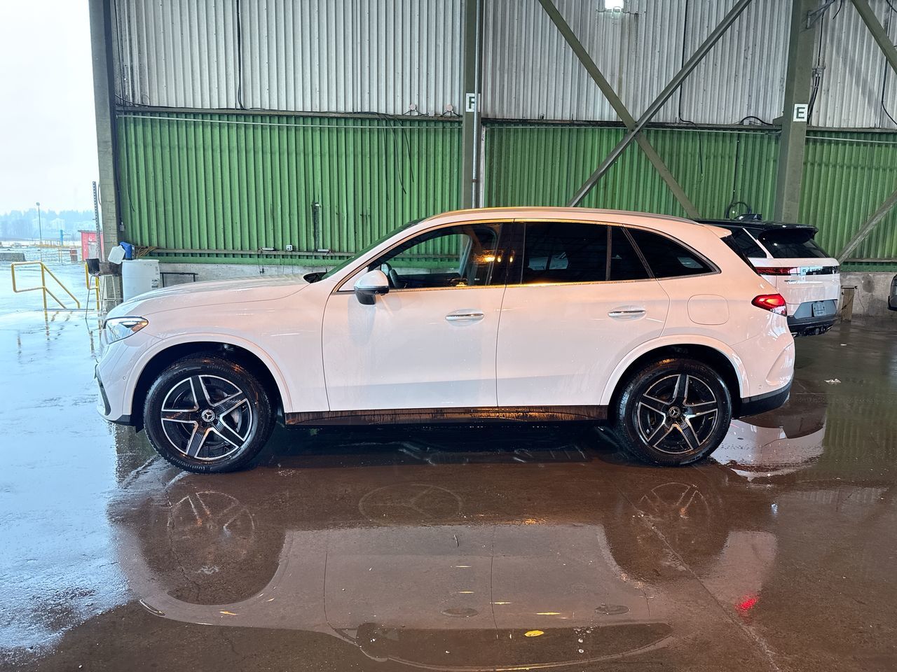 Mercedes-Benz GLC  2026 à North Vancouver, Colombie-Britannique