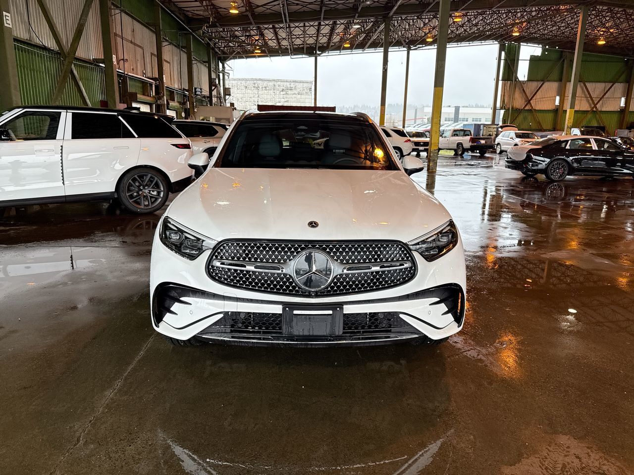 Mercedes-Benz GLC  2026 à North Vancouver, Colombie-Britannique