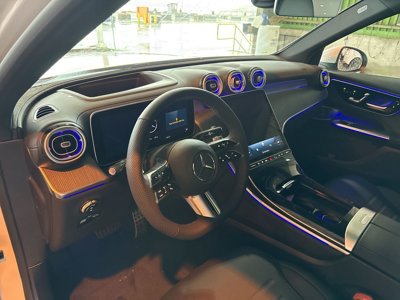 Mercedes-Benz GLC  2026 à North Vancouver, Colombie-Britannique