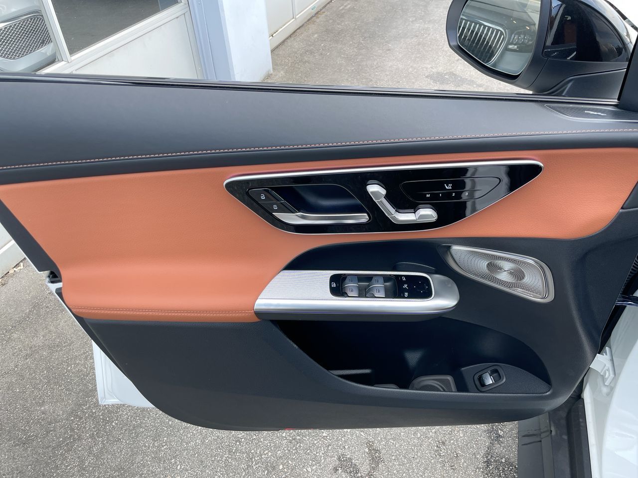 2026 Mercedes-Benz GLC in North Vancouver, British Columbia