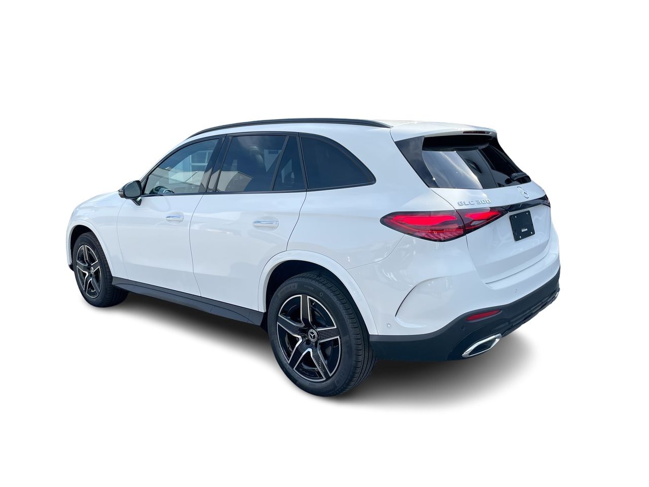 2026 Mercedes-Benz GLC in North Vancouver, British Columbia