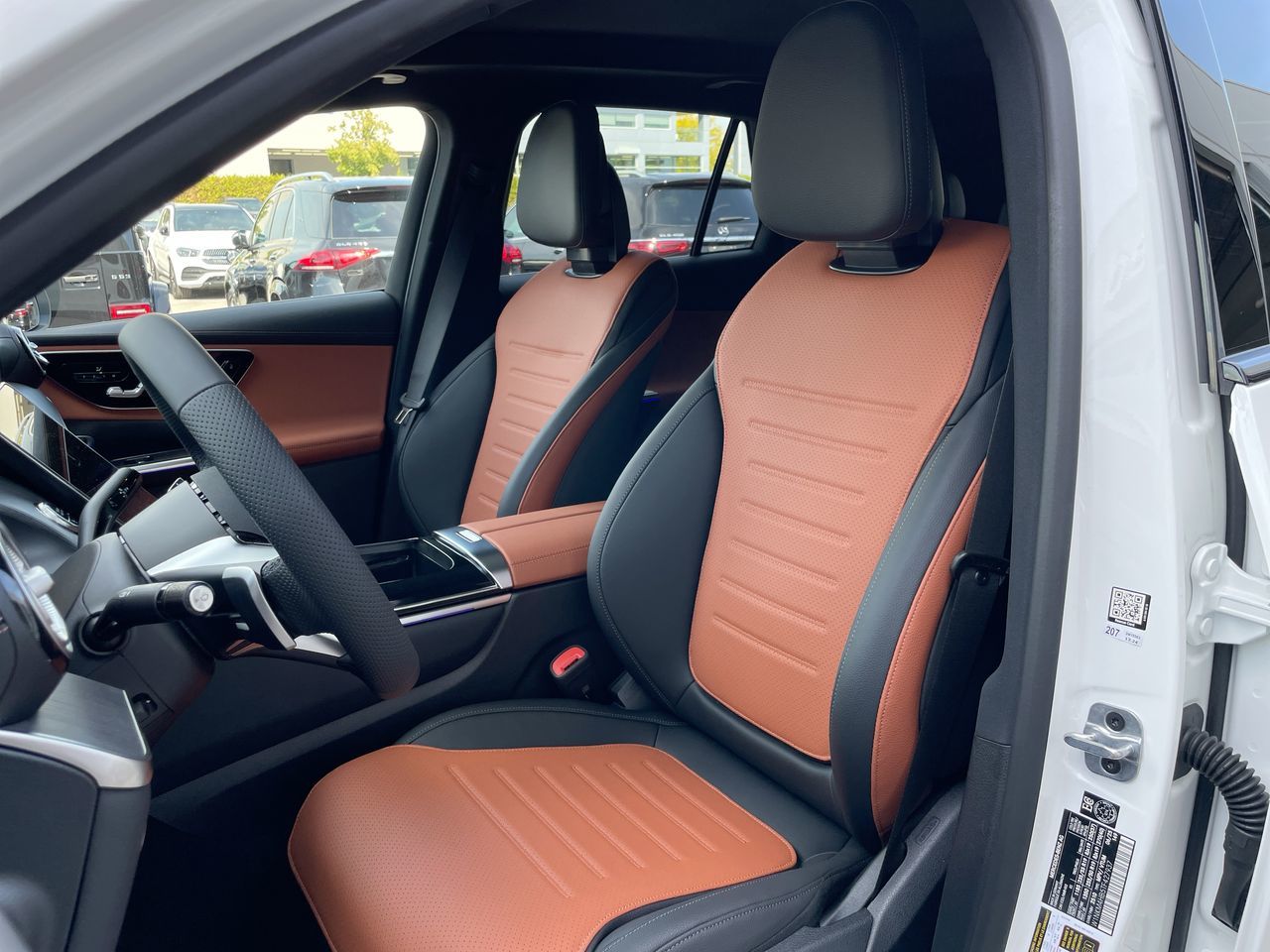 2026 Mercedes-Benz GLC in North Vancouver, British Columbia