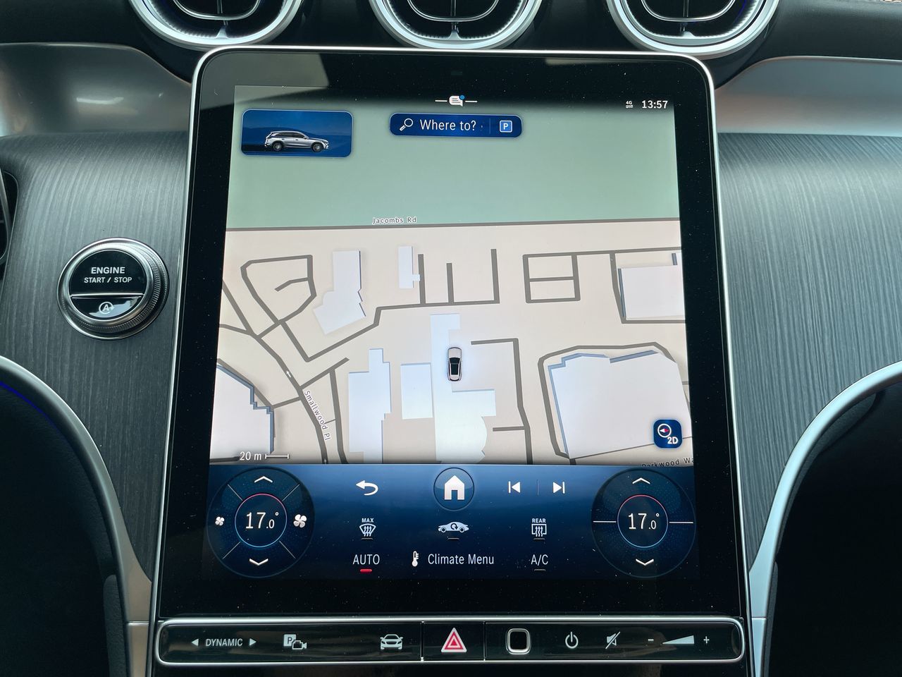 2026 Mercedes-Benz GLC in North Vancouver, British Columbia