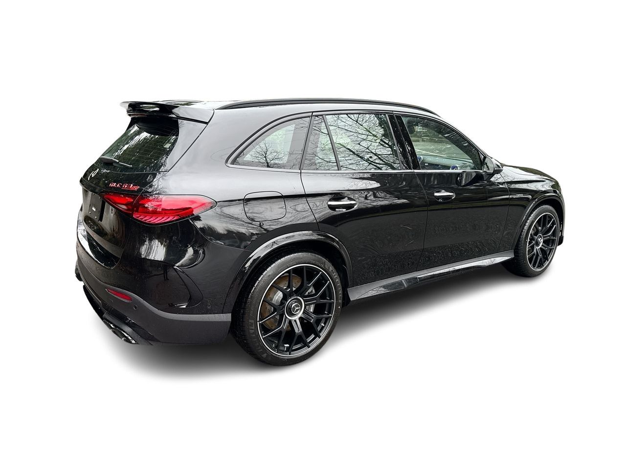 2026 Mercedes-Benz GLC in North Vancouver, British Columbia