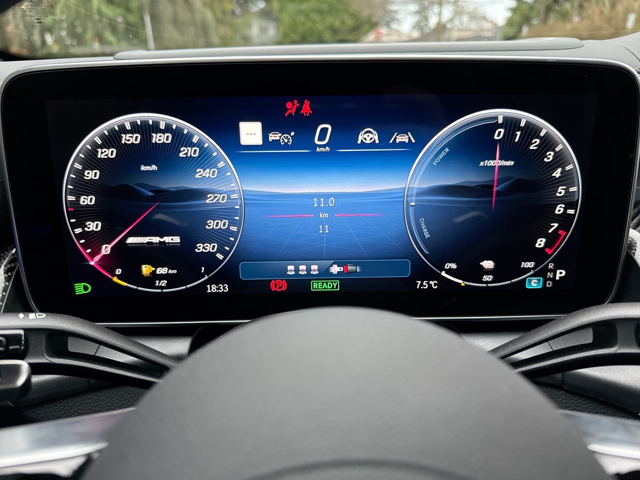 2026 Mercedes-Benz GLC in North Vancouver, British Columbia