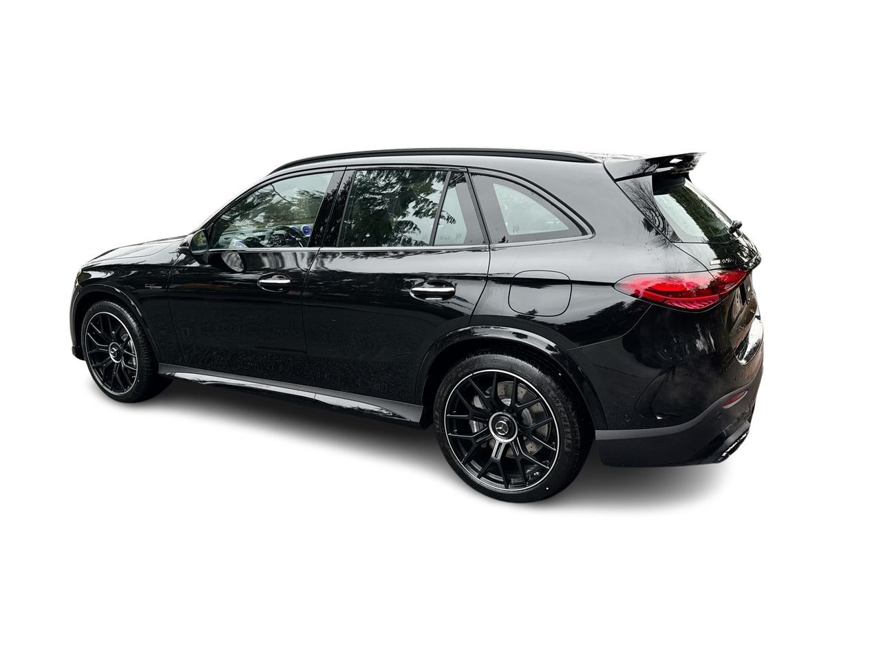 2026 Mercedes-Benz GLC in North Vancouver, British Columbia