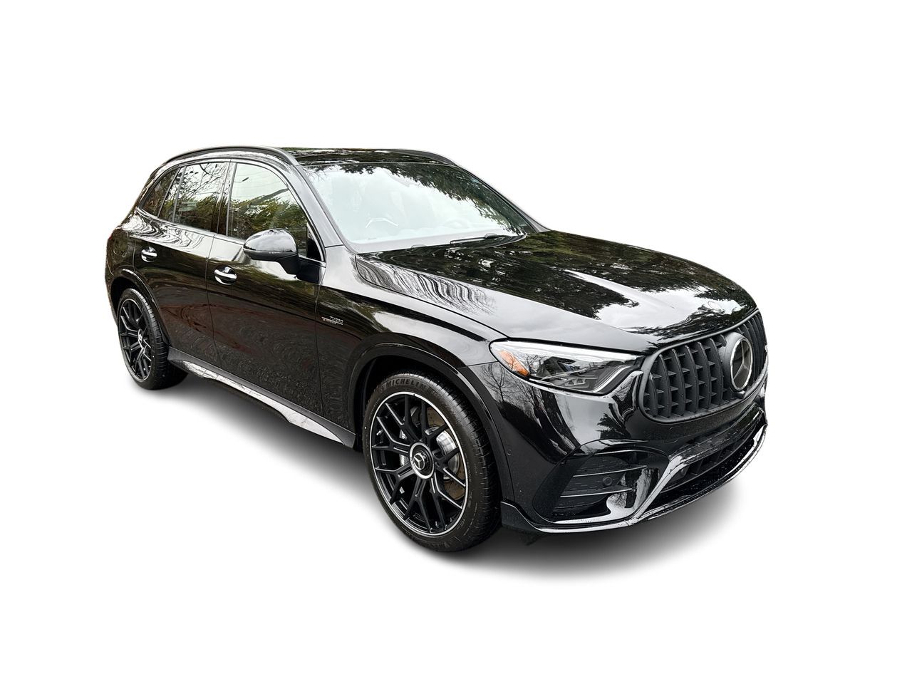 2026 Mercedes-Benz GLC in North Vancouver, British Columbia