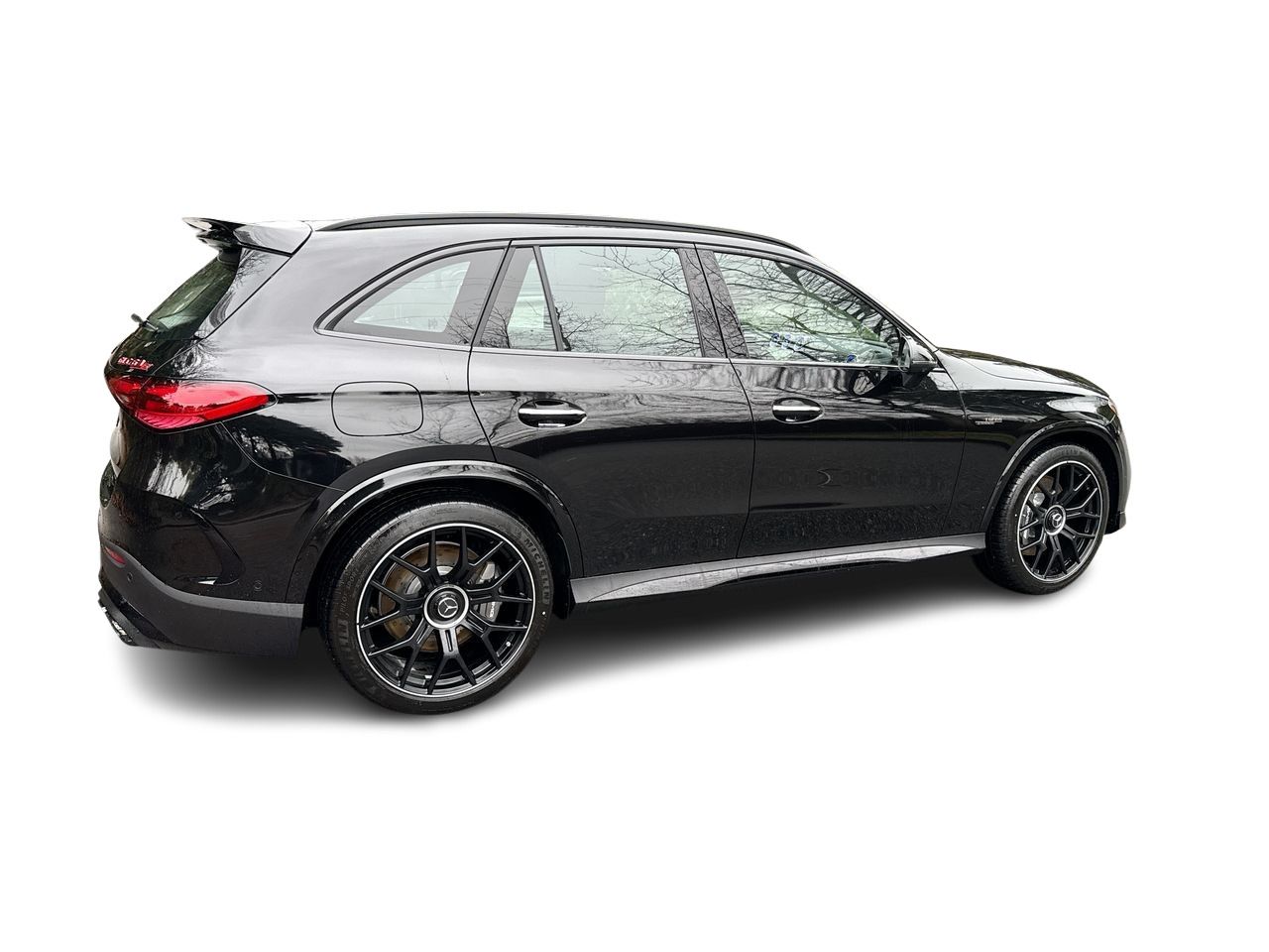 2026 Mercedes-Benz GLC in North Vancouver, British Columbia