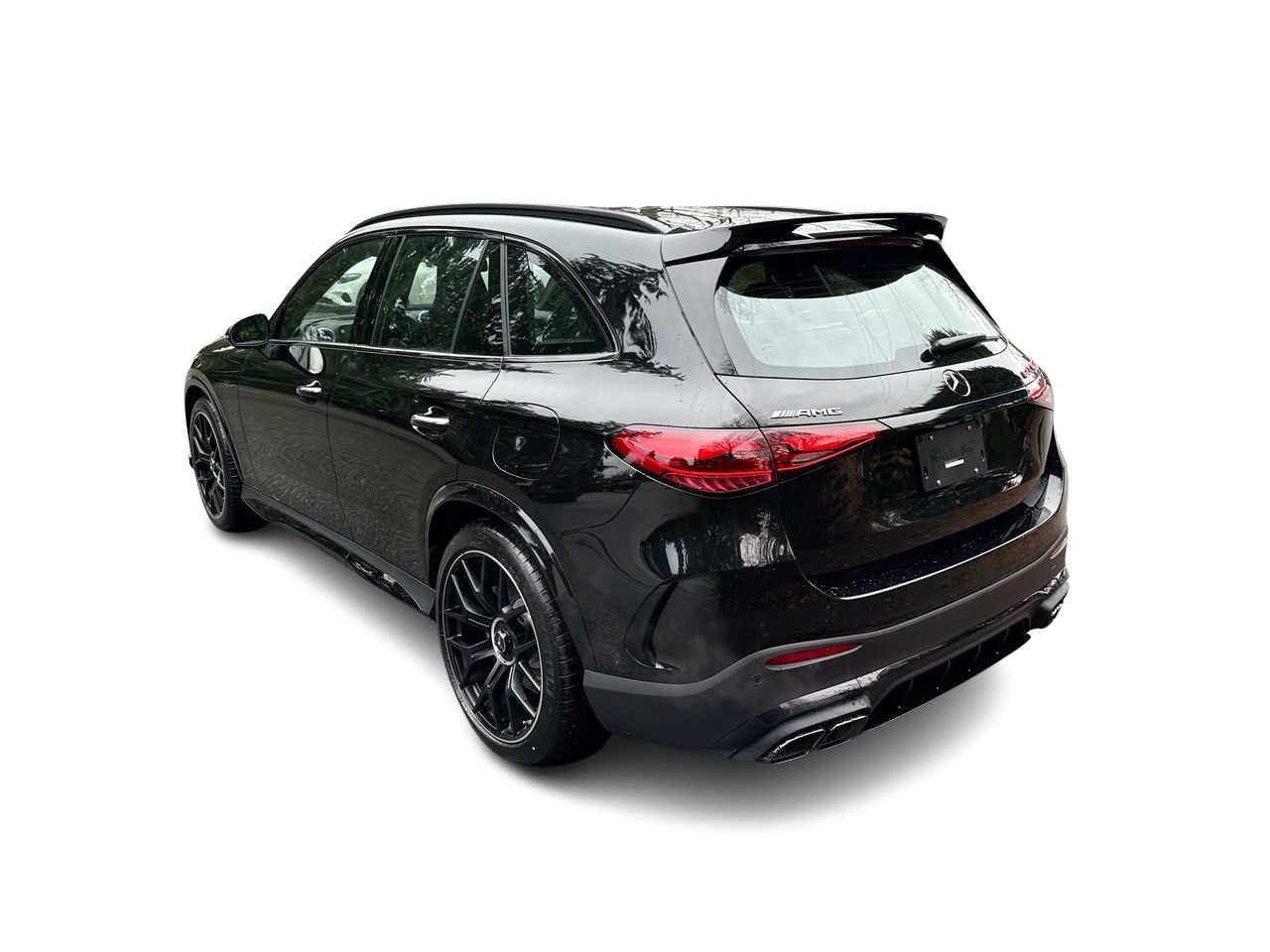 2026 Mercedes-Benz GLC in North Vancouver, British Columbia