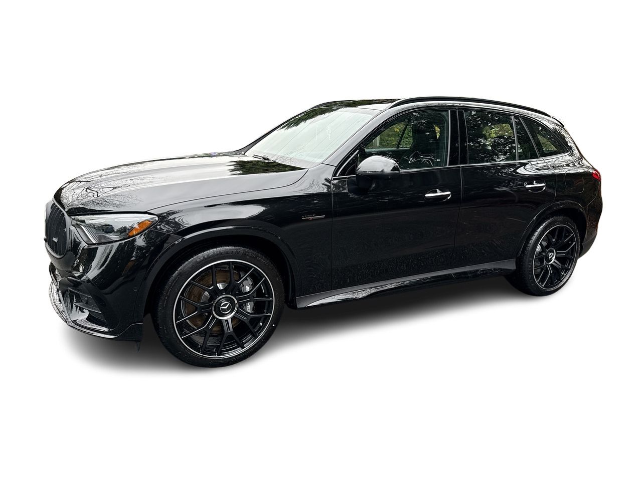 2026 Mercedes-Benz GLC in North Vancouver, British Columbia