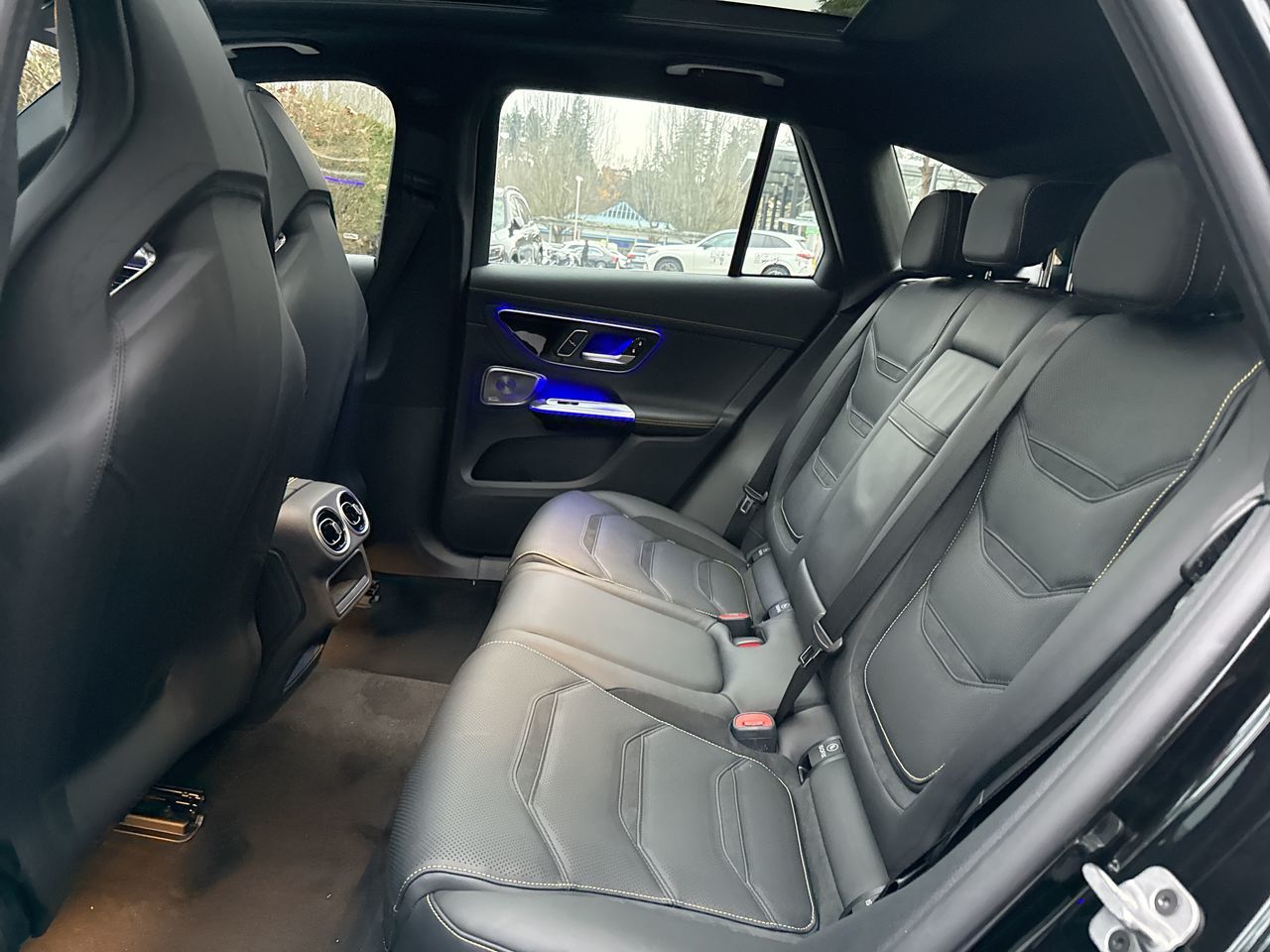 2026 Mercedes-Benz GLC in North Vancouver, British Columbia