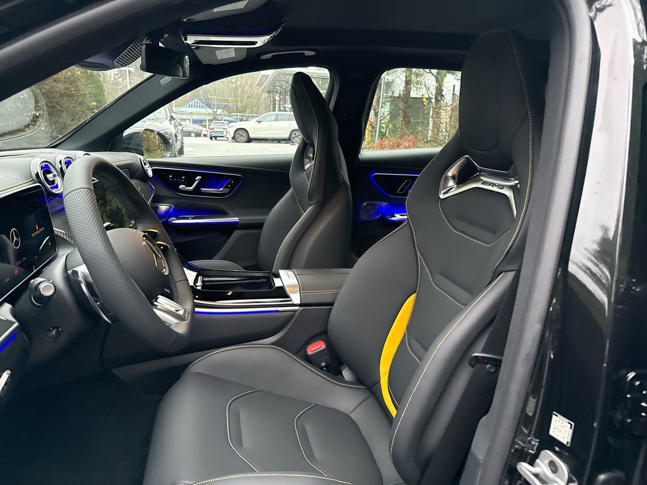 2026 Mercedes-Benz GLC in North Vancouver, British Columbia