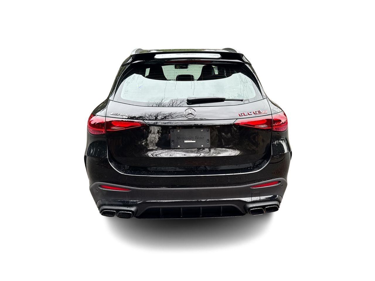 2026 Mercedes-Benz GLC in North Vancouver, British Columbia