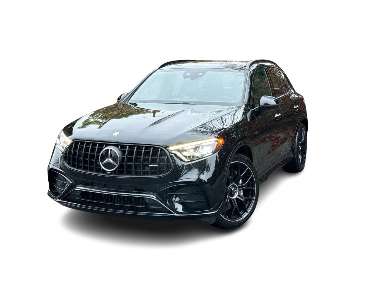 2026 Mercedes-Benz GLC in North Vancouver, British Columbia