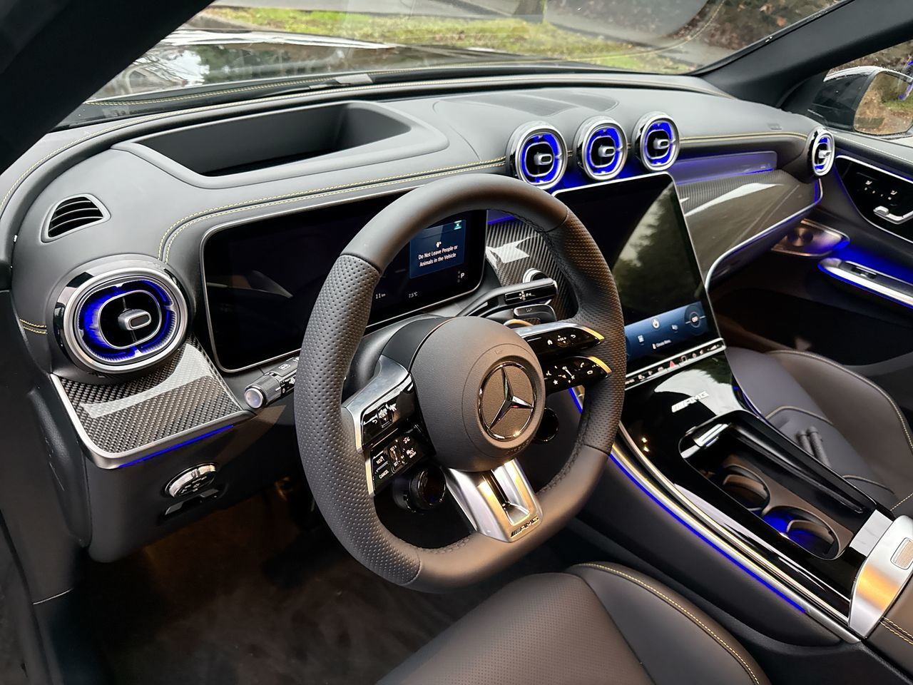 2026 Mercedes-Benz GLC in North Vancouver, British Columbia