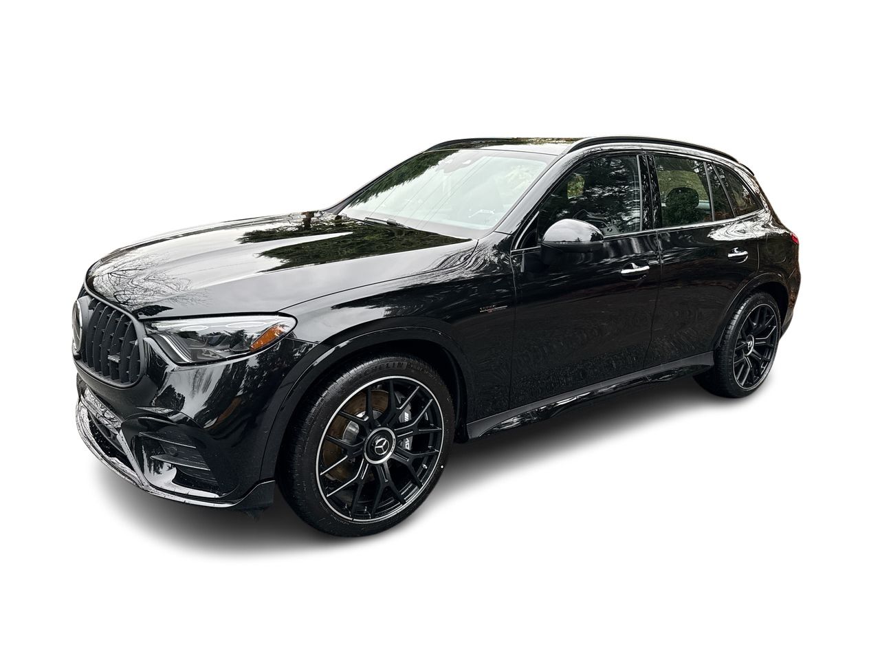 2026 Mercedes-Benz GLC in North Vancouver, British Columbia