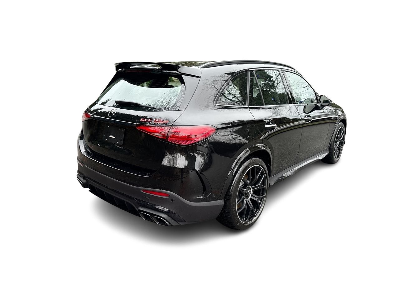 2026 Mercedes-Benz GLC in North Vancouver, British Columbia