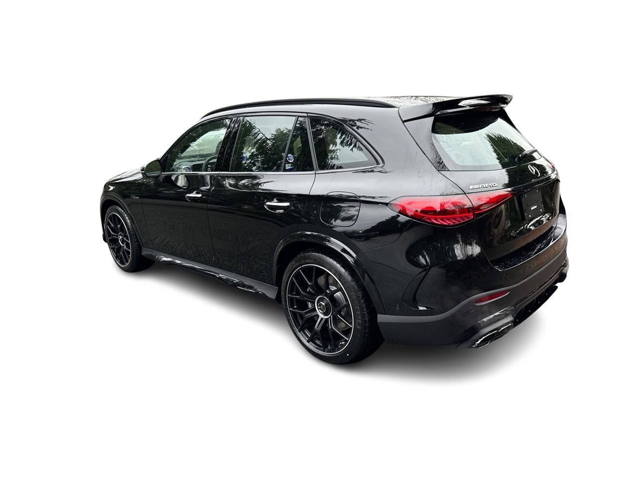 2026 Mercedes-Benz GLC in North Vancouver, British Columbia