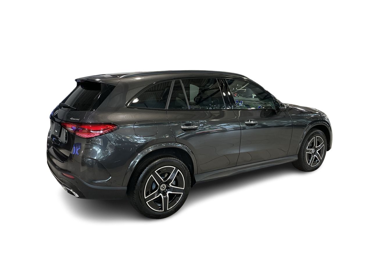 Mercedes-Benz GLC  2026 à North Vancouver, Colombie-Britannique