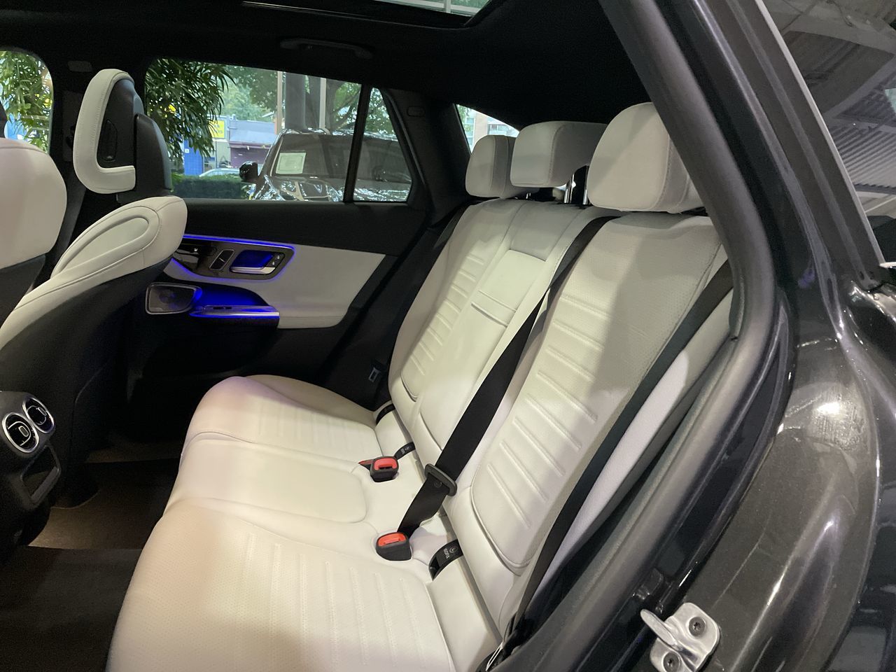 Mercedes-Benz GLC  2026 à North Vancouver, Colombie-Britannique